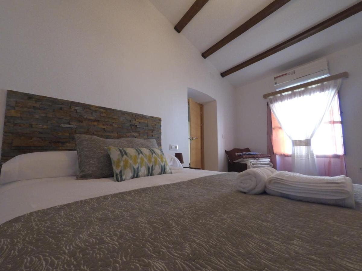 Apartamentos Fuente Nueva II Caces 外观 照片