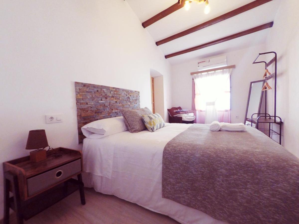 Apartamentos Fuente Nueva II Caces 外观 照片